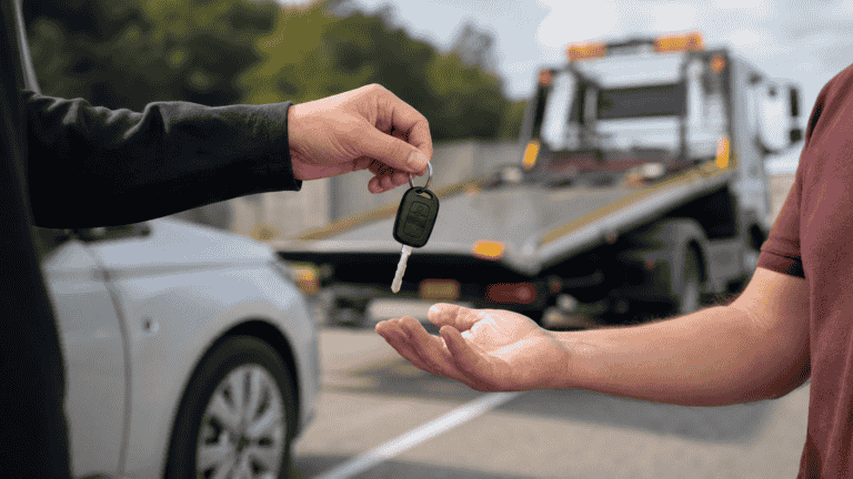 Auto ohne Zulassung verkaufen – Sichere Schlüsselübergabe in Arnsberg